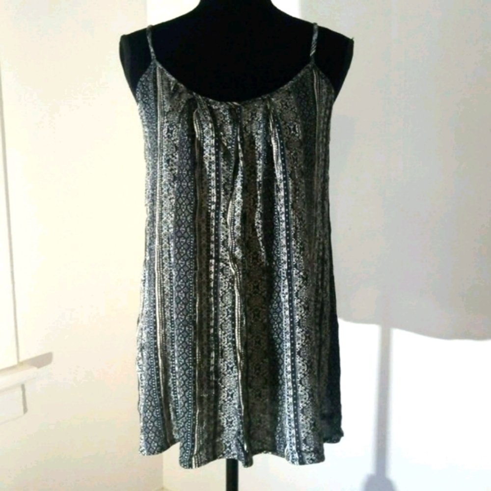 Forever 21 Boho Tank